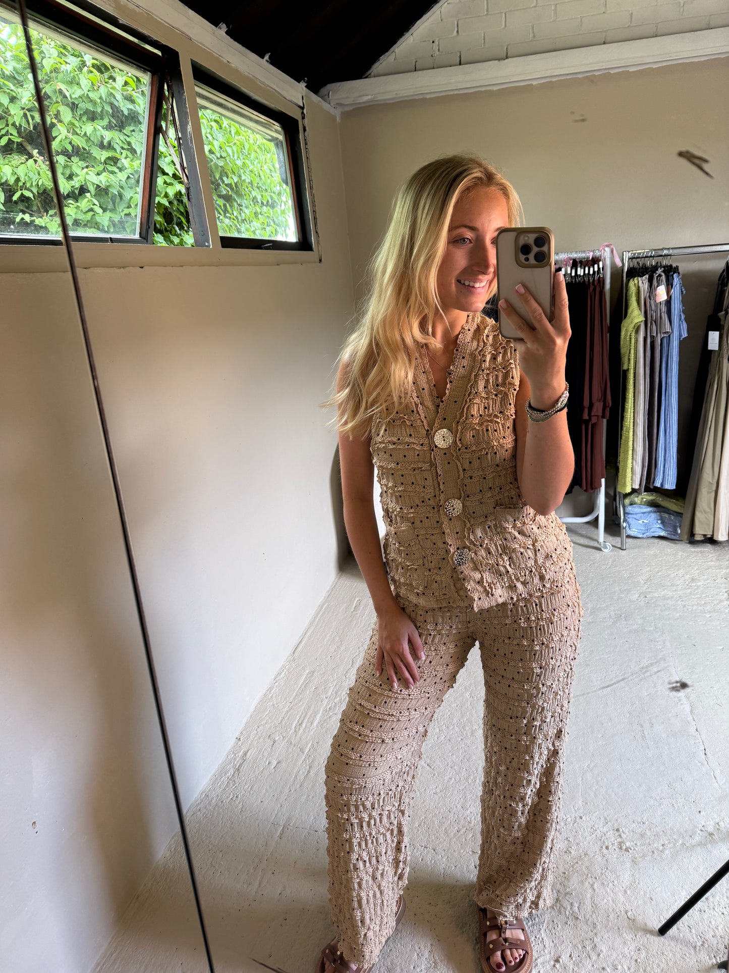 Paige Polka Co-Ord