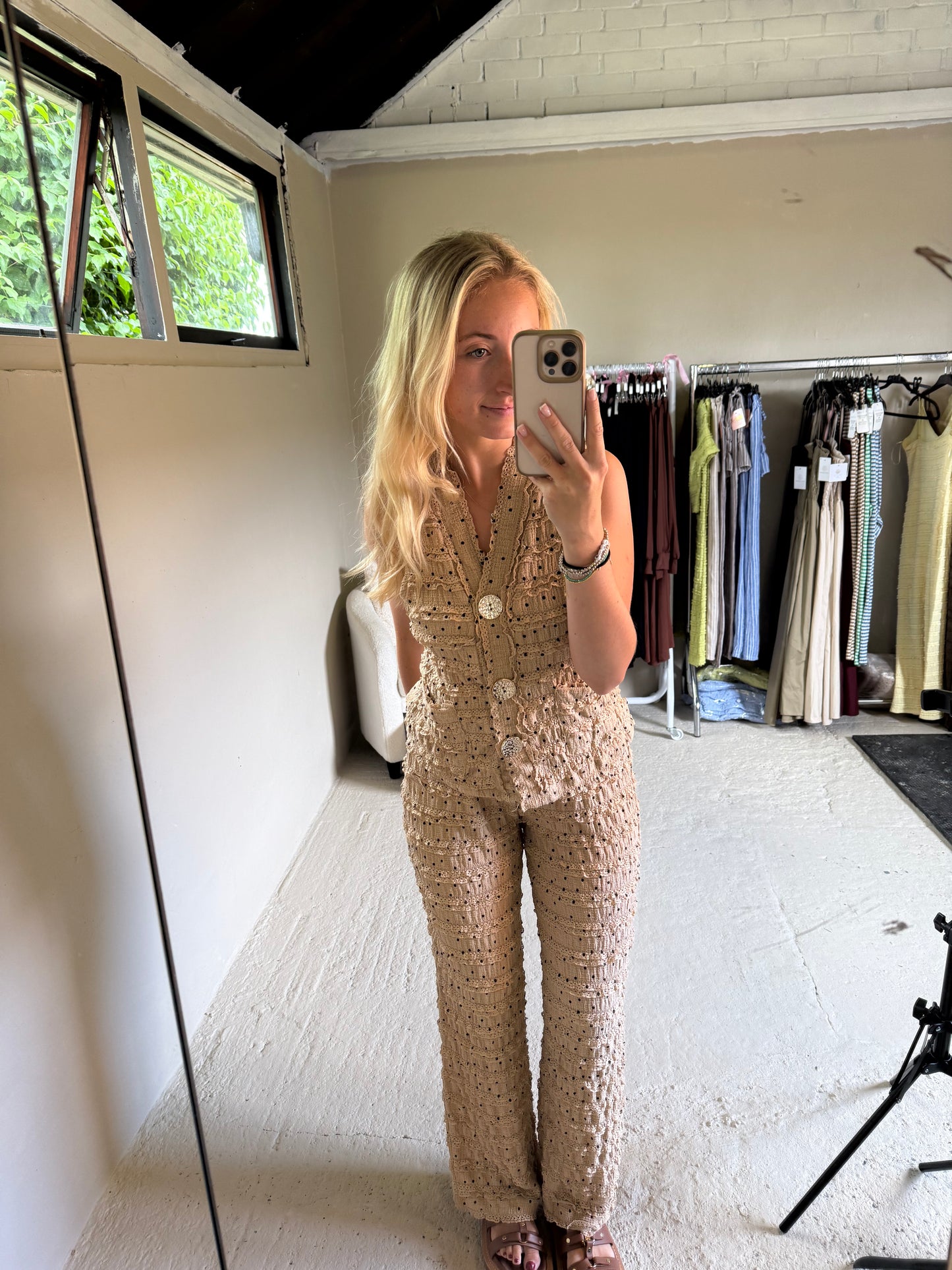 Paige Polka Co-Ord