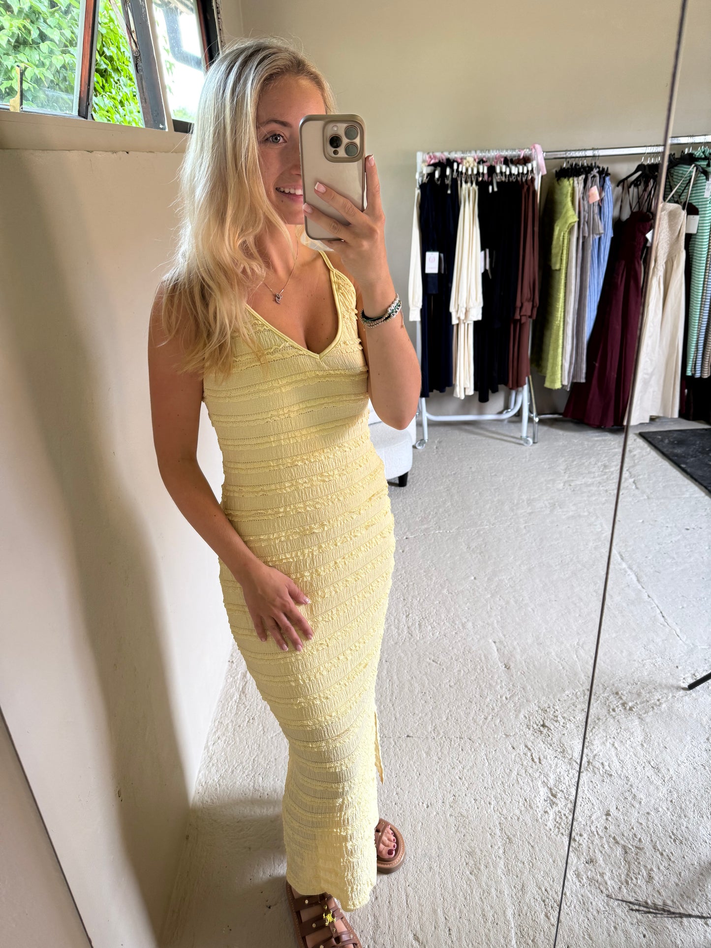 Layla Dress