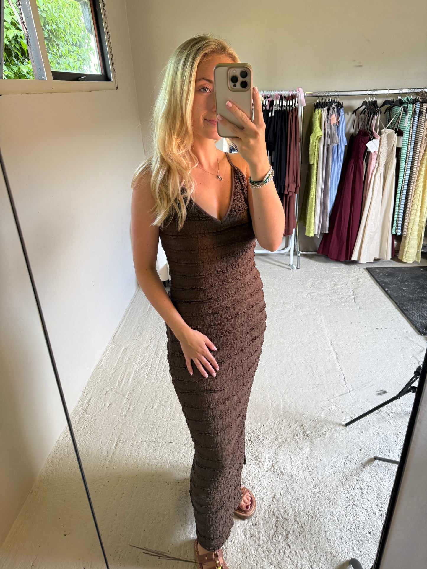 Layla Dress
