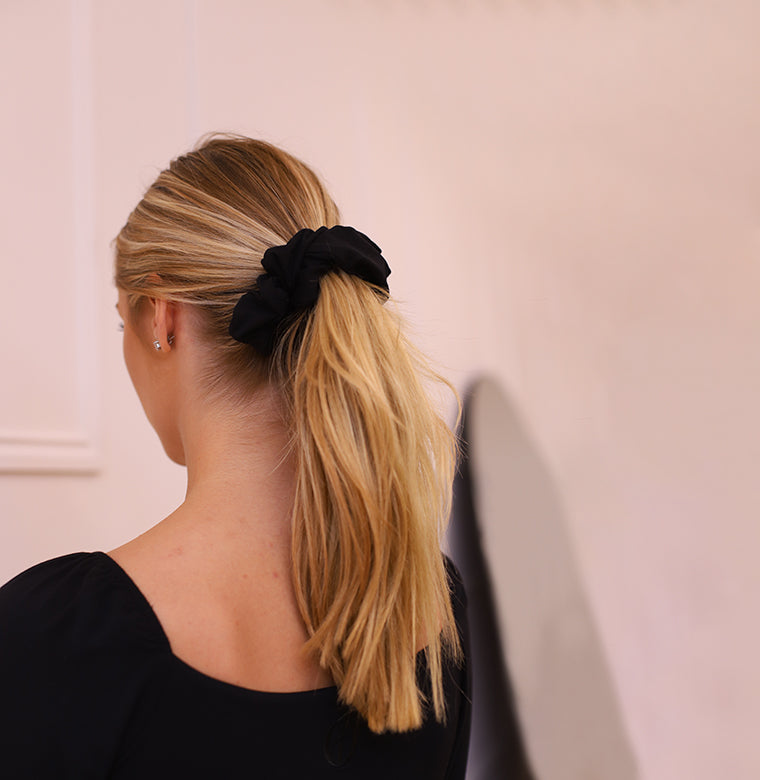 Scrunchie - Black