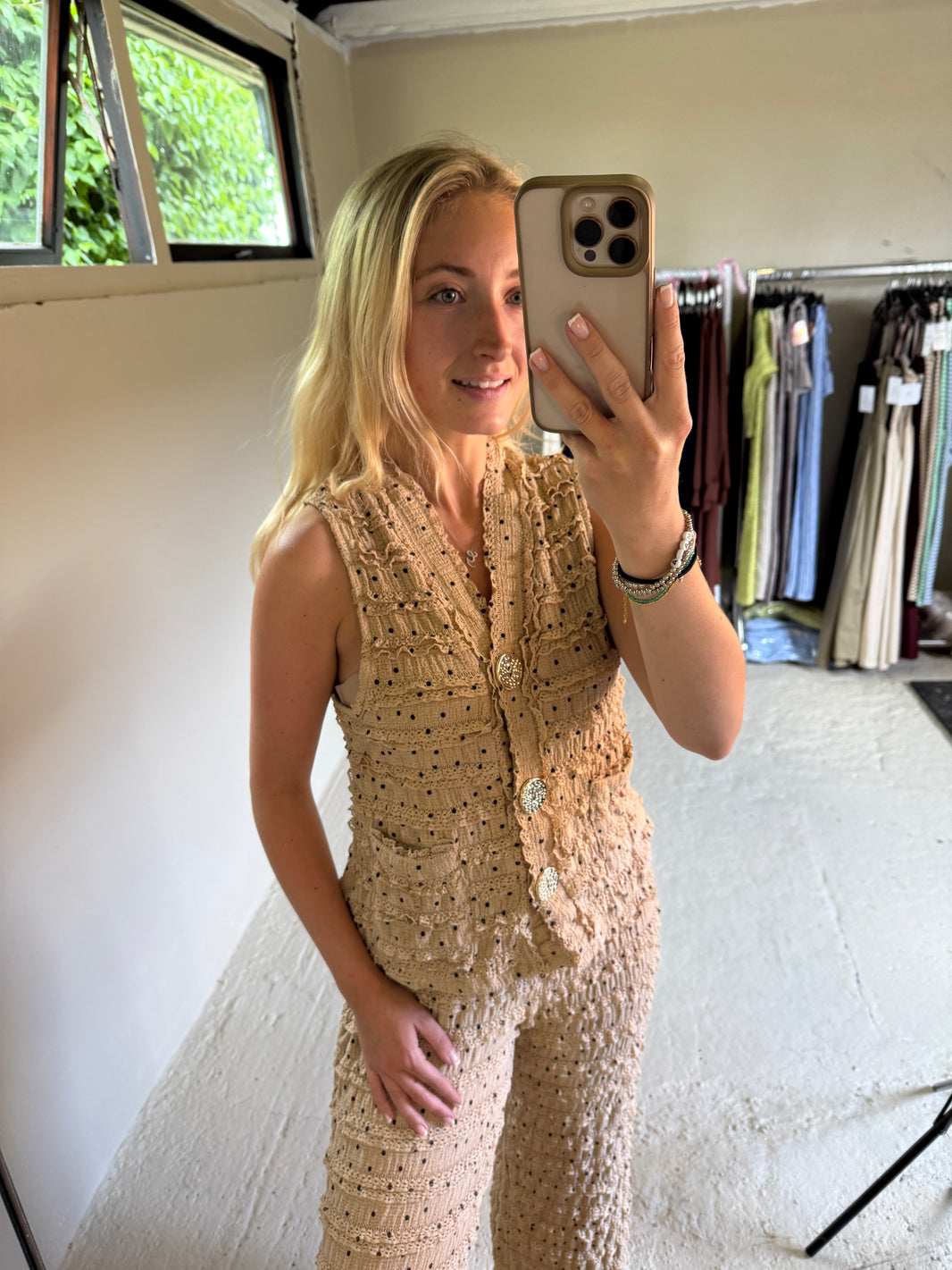 Paige Polka Co-Ord