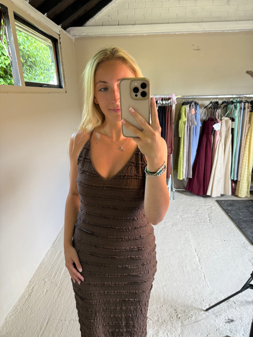 Layla Dress