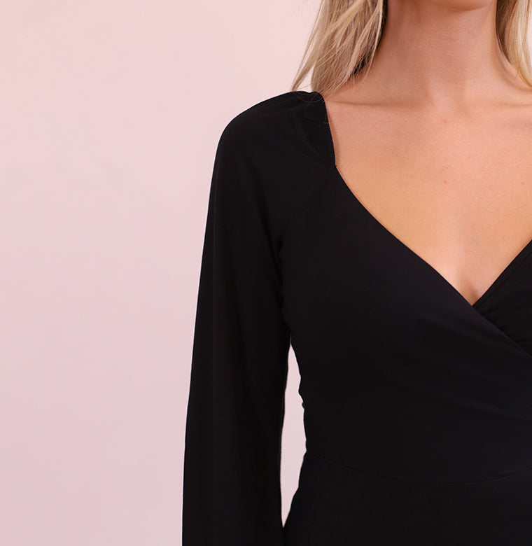 The Ivy - Long-Sleeve Top